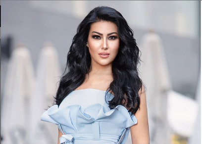 الفنانة سمية الخشاب
