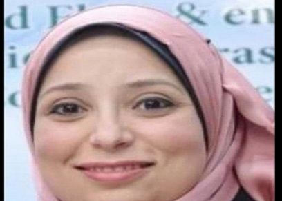 رغدة الدخاخني