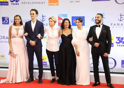 صناع فيلم 