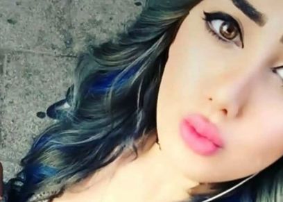 بالفيديو| لحظة اغتيال ملكة جمال العراق تارة فارس