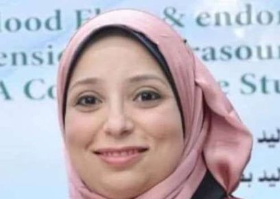 الراحلة رغدة الدخاخني