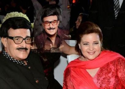 سمير غانم ودلال عبد العزيز