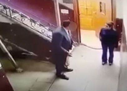 متحرش طفلة المعادي