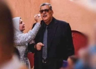 الشيف هالة فهمي وزوجها