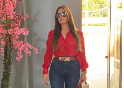 الفنانة نرمين الفقي