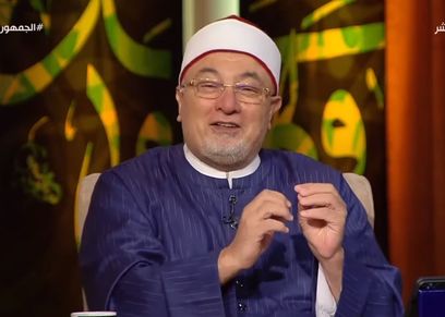 الشيخ خالد الجندي