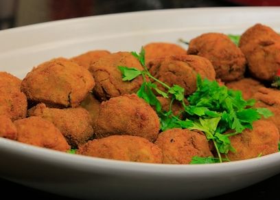 كفتة تونة