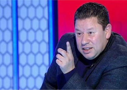 رضا عبد العال يقسم بالطلاق