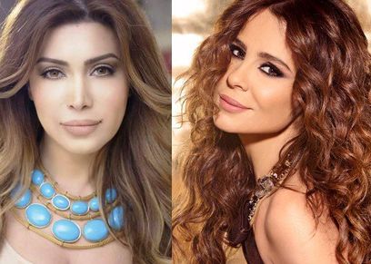 بالصور| فنانات يتفاعلن مع تشكيل الحكومة اللبنانية: