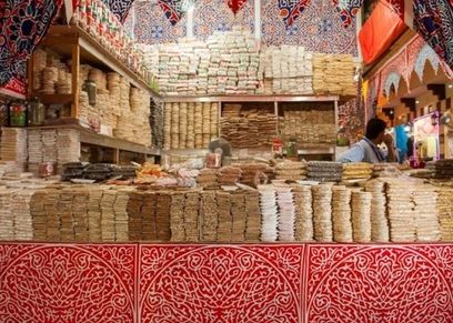 حلوى المولد