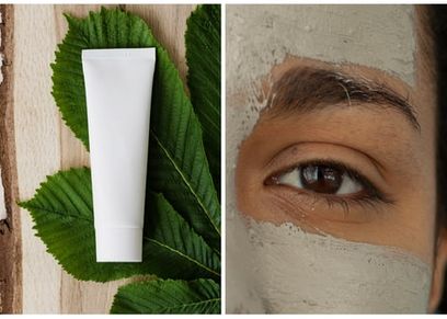 منتجات العناية بالبشرة