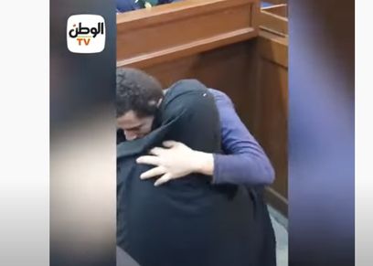 سفاح الإسماعيلية ووالدته