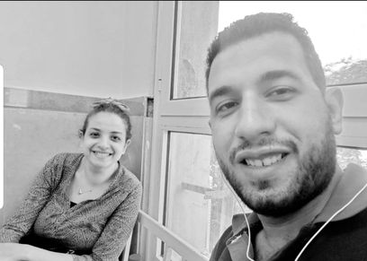 قصة حب «فادي» و«مارينا»