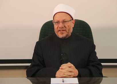 الدكتور شوقي علام