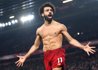 محمد صلاح