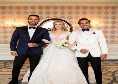 هنا الزاهد تهنئ كريم فهمي بمناسبة عيد ميلاده