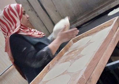 إيمان عبدالرحمن صنايعي عيش
