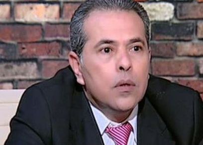 الإعلامي توفيق عكاشة