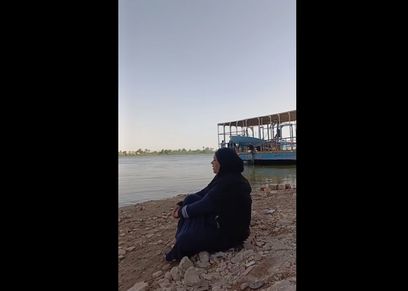 والدة الشاب يوسف