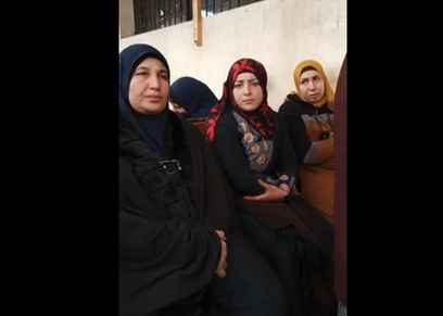 أسرة مريم طالبة الدقهلية