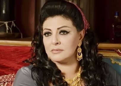 الفنانة هالة صدقي