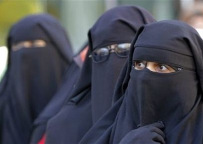 النقاب