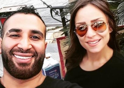 مواقف جمعت بين ريم البارودي واحمد سعد