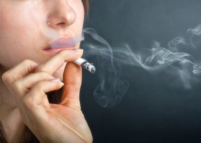 التدخين وسرطان الرئة