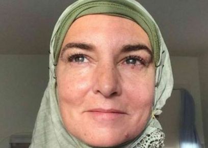 مغنية أيرلندية