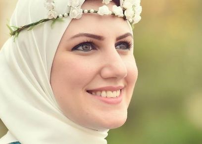 ملكة جمال المحجبات