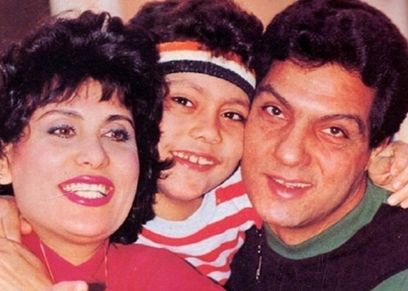 عائلة سعاد نصر
