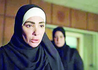 مشهد من مسلسل «تحت الوصاية»