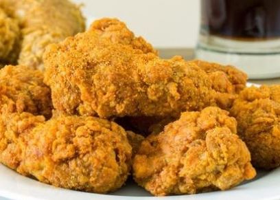 دجاج كنتاكي