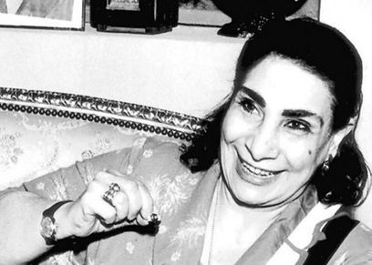ذكرى وفاة الفنانة مارى منيب