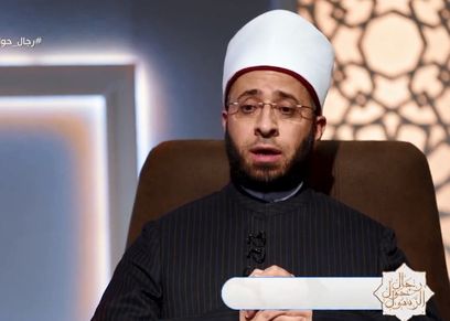 الدكتور أسامة الأزهري.. مستشار رئيس الجمهورية للشؤون الدينية