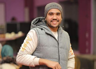 المصور كريم عصام
