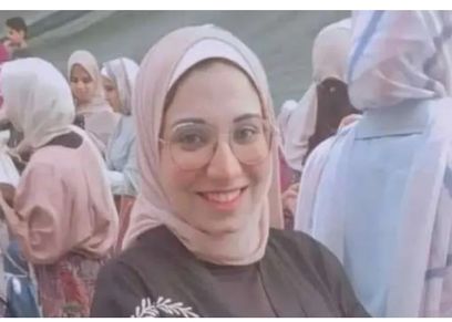 طالبة أسيوط رحمة صبور