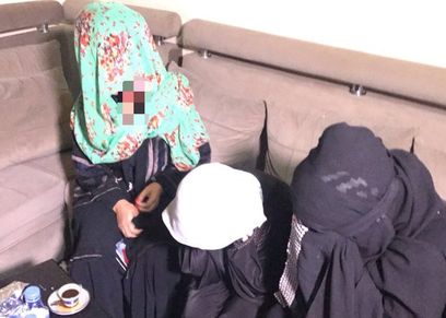 المتهمات