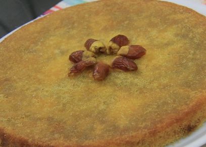 كنافة بالتمر
