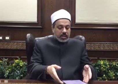الشيخ أحمد ممدوح