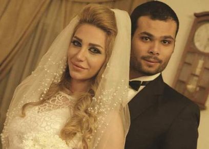 سارة نخلة وأحمد عبد الله 