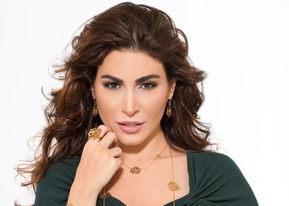 يارا توجه رسالة لوالدتها في عيد الأم