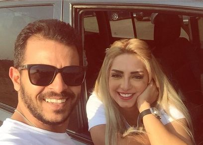 بالصور| رغم انفصالهما.. مي حلمي تعجب بإطلالة محمد رشاد