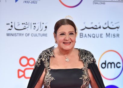 الفنانة ميمي جمال