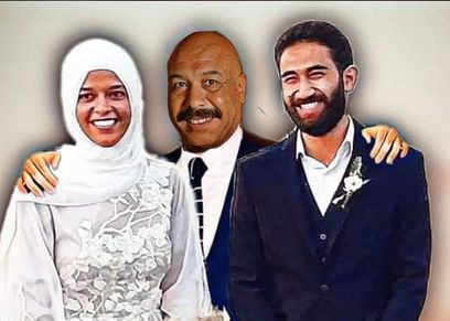 ابنه خالد صالح