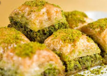 طريقة عمل البقلاوة