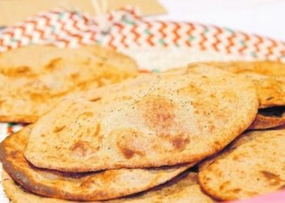 خبز التمر