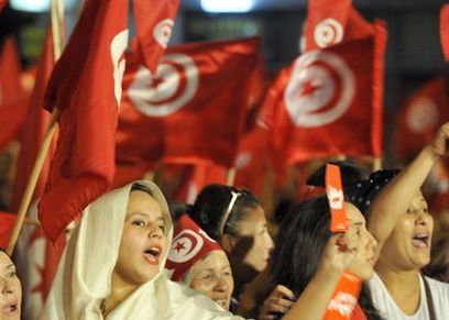 مسيرة في تونس للمطالبة بالمساواة في الميراث بين المرأة والرجل