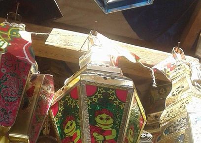 فانوس أبلة فاهيتا