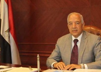المستشار رضا عبد المعطي